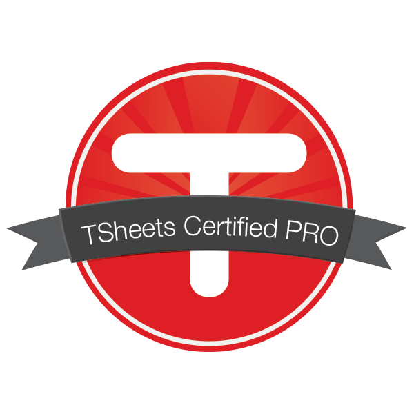 TSheets CertifiedProBadge